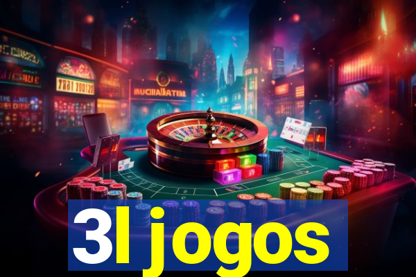 3l jogos